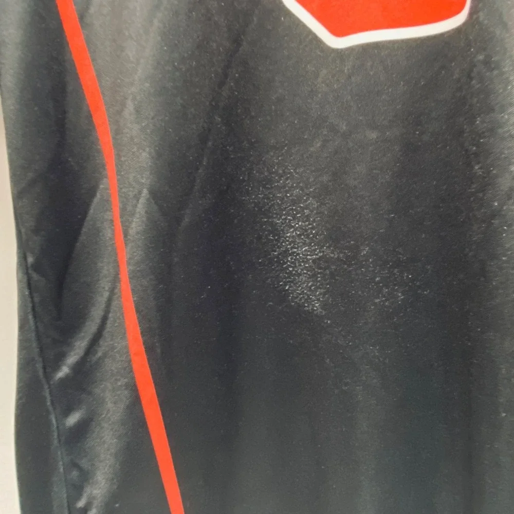 David Johnson 31 Arizona Cardinals NFL Jersey Men's XL Black Nike Color Rush GUC